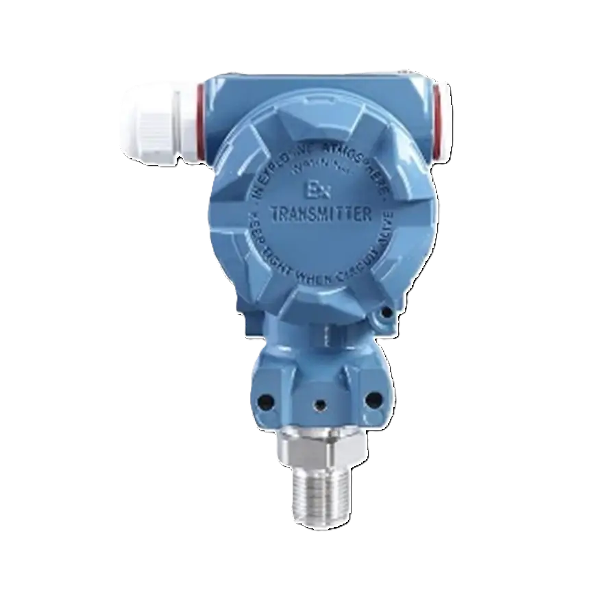 Pressure Transmitters