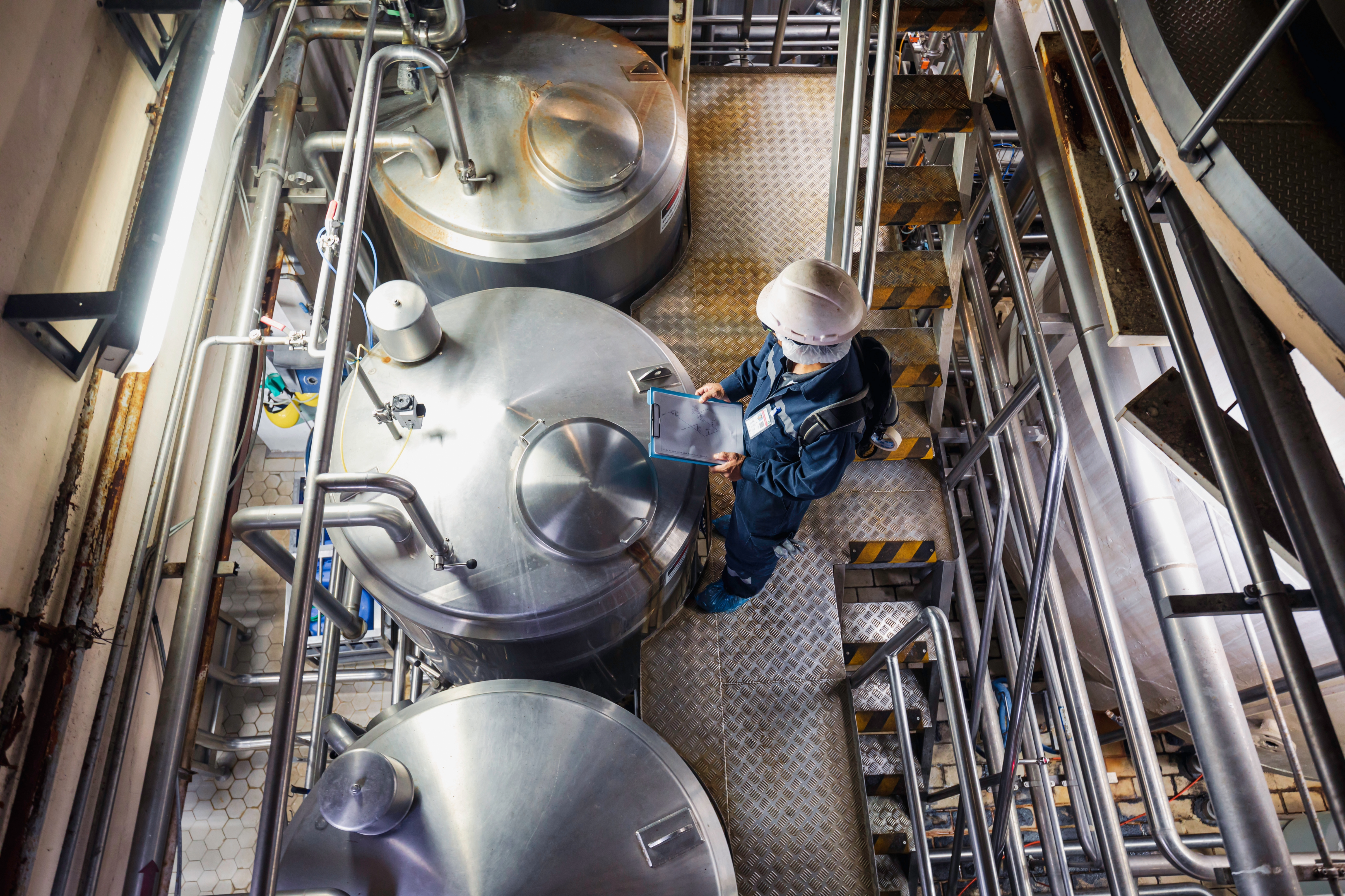 Precision Instrumentation Solutions for UK Industry