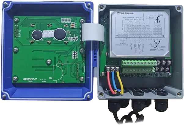 Ultrasonic Flow Meter
